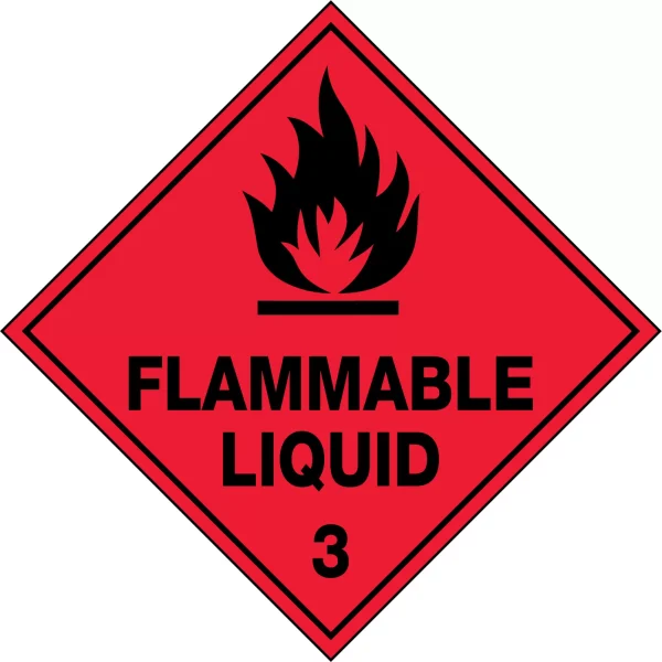 Uniform - Flammable Liquid 3